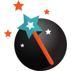 Merlin Casino logo